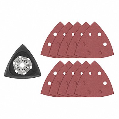 Oscillating Tool Sanding Sheet Sets image